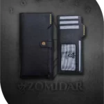 Zomidar MultiFunctional Premium Leather Long Wallet