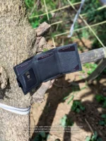 Slim Compact Front Pocket Leather Wallet (The Quantum ZTMW) Wallet