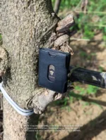 Slim Compact Front Pocket Leather Wallet (The Quantum ZTMW) Wallet