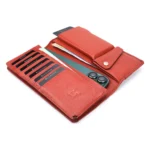 MultiFunctional Pop Up Card Holder Long Wallet (The QuickSnap)