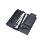 MultiFunctional Pop Up Card Holder Long Wallet (The QuickSnap)