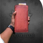 MultiFunctional Pop Up Card Holder Long Wallet (The QuickSnap)