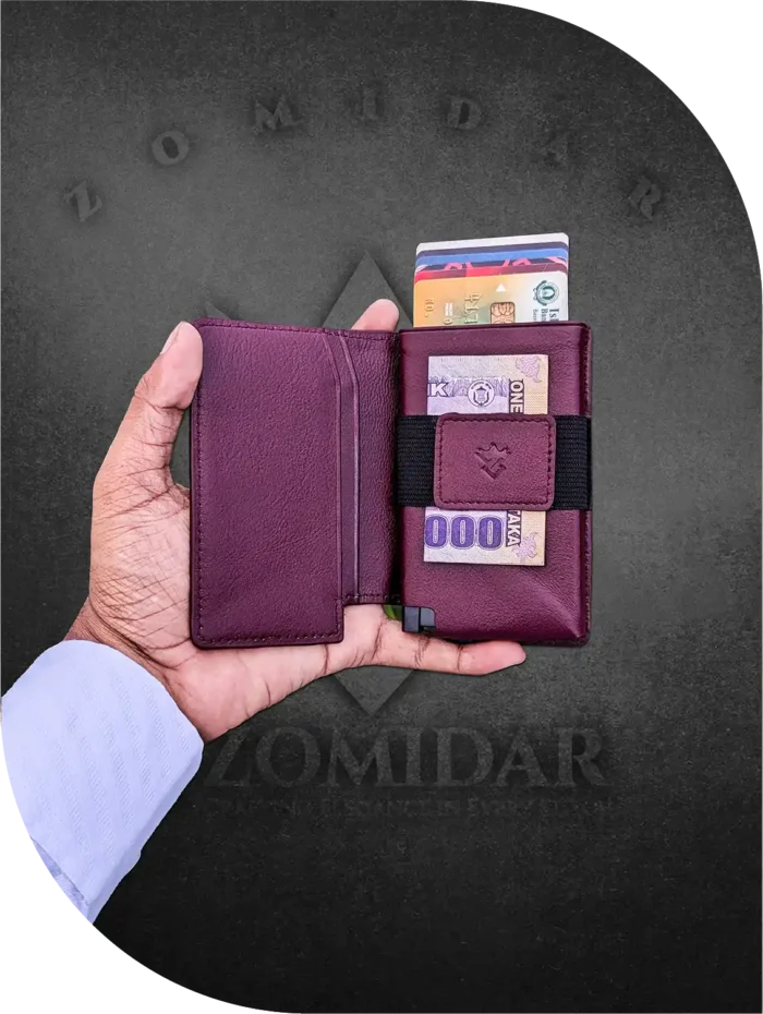 Zomidar Card Holder The PopUp