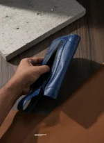 Magnetic Closure MultiFunctional Pop Up Card Holder Long Wallet (The QuickSnap Magnet Version)