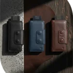 Magnetic Closure MultiFunctional Pop Up Card Holder Long Wallet (The QuickSnap Magnet Version)