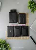 The Magneto by ZOMIDAR. A slim genuine leather wallet combining a pop-up card holder, strong magnetic closure, RFID blocking, and a zipper pocket. Available in 6 colors. Upgrade your everyday carry.