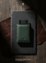 The Magneto by ZOMIDAR. A slim genuine leather wallet combining a pop-up card holder, strong magnetic closure, RFID blocking, and a zipper pocket. Available in 6 colors. Upgrade your everyday carry.